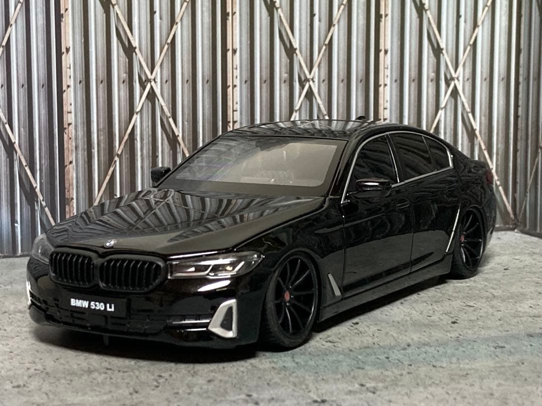 1/24 BMW530（カスタム品）