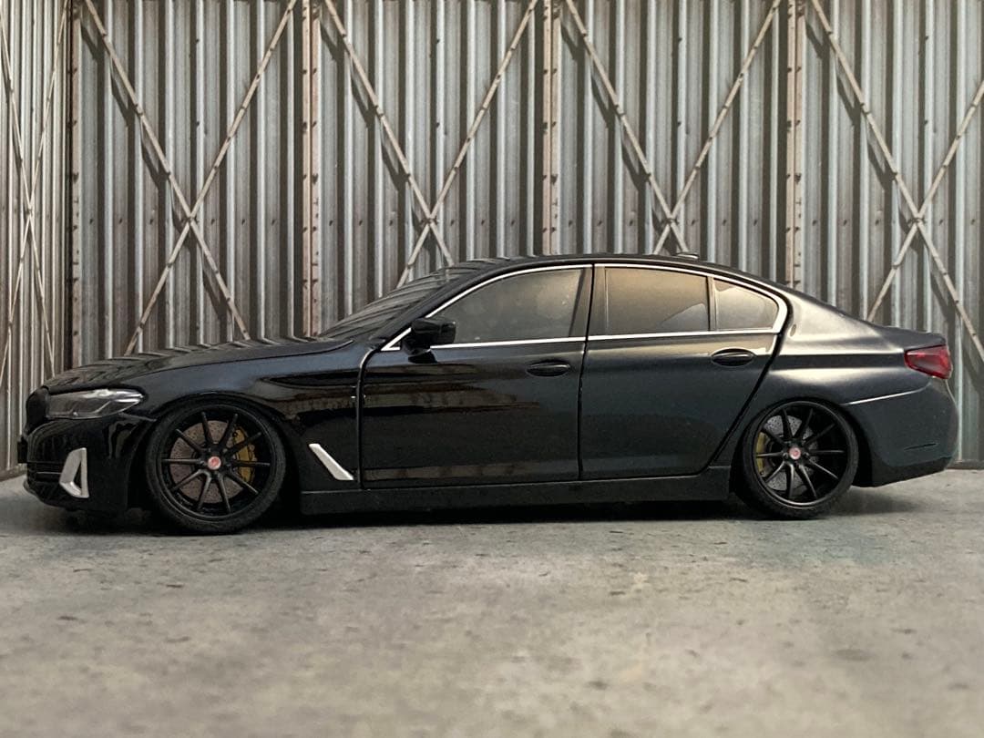 1/24 BMW530（カスタム品）