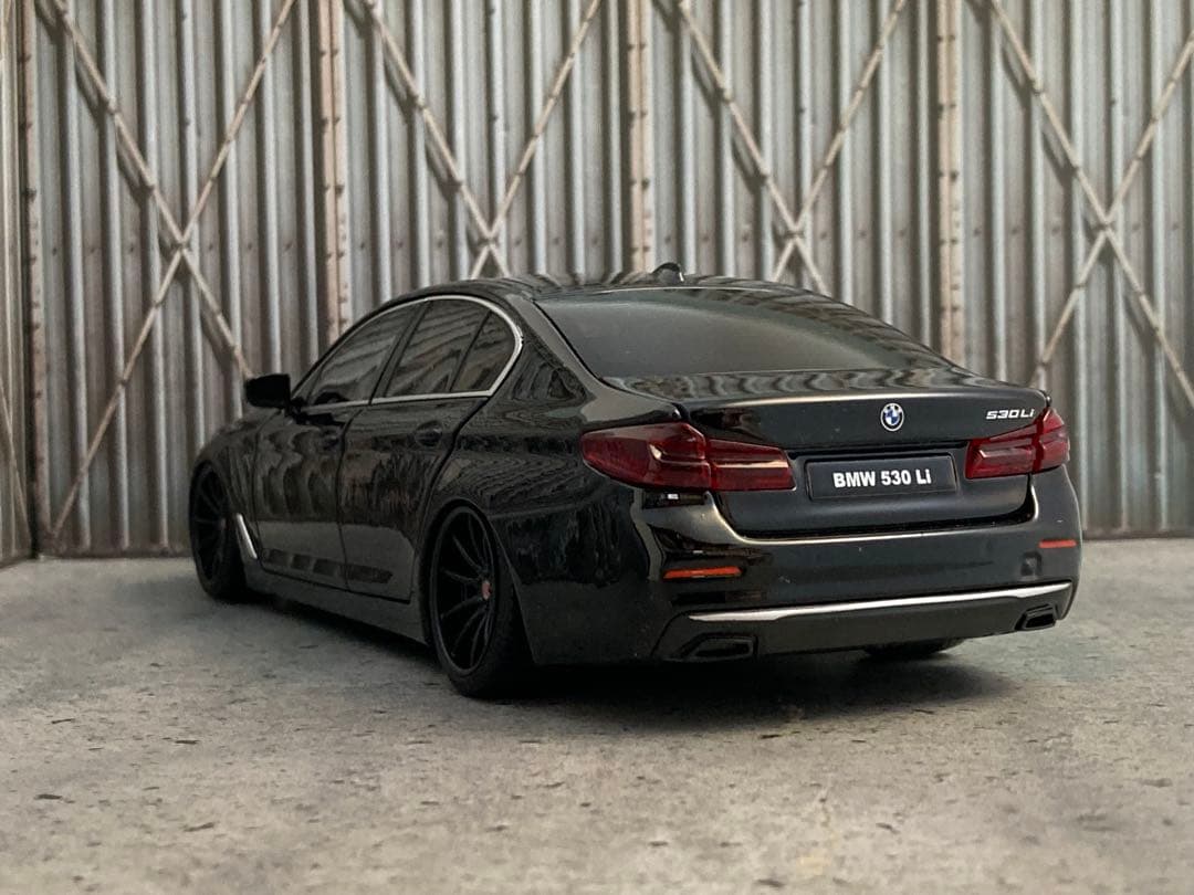 1/24 BMW530（カスタム品）