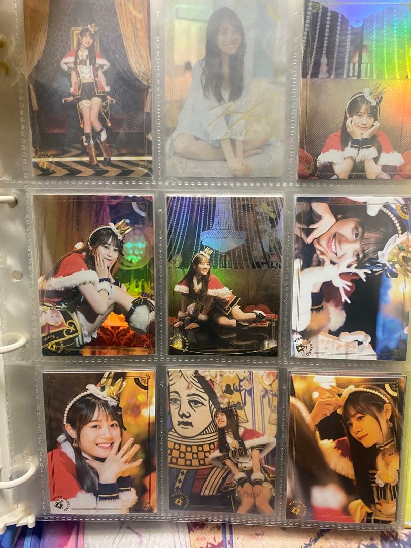 伊藤美来　みっくすみっく　BEAM YOU & vivace レコード