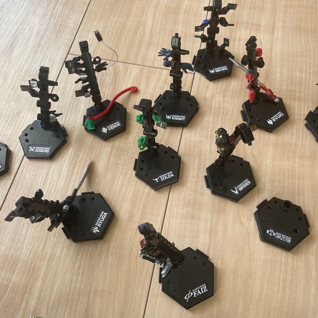 装動クロニクル　仮面ライダー龍騎　ファイズ