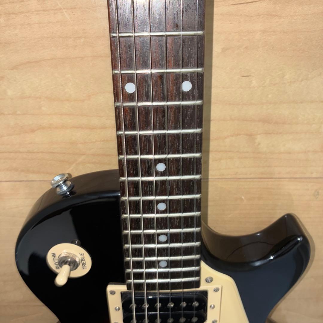 安い　Epiphone Les Paul 100 エピフォン新ロゴ　いい音