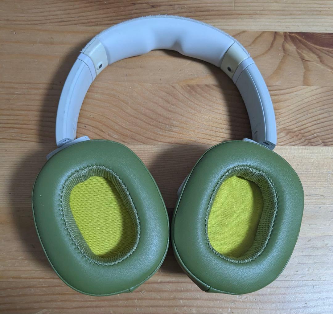 Skullcandy Crusher Evo ワイヤレスヘッドホン