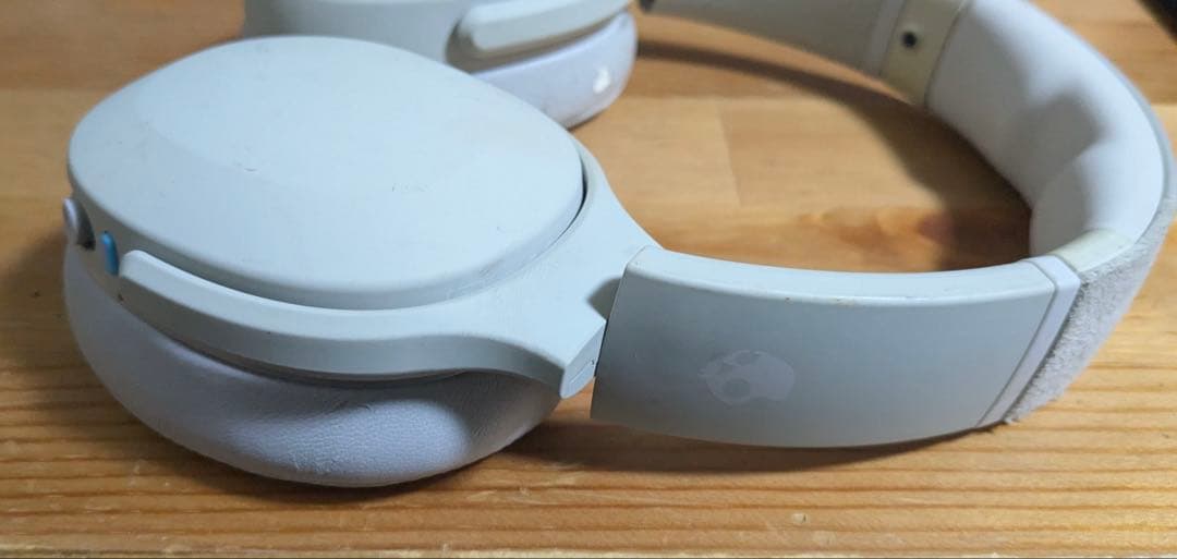 Skullcandy Crusher Evo ワイヤレスヘッドホン