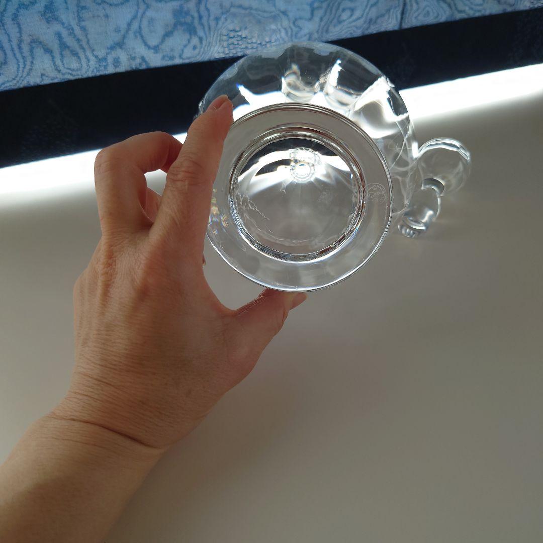 アンティークバカラ