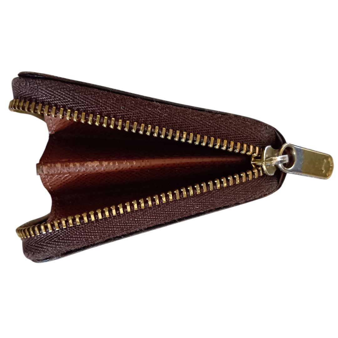 ルイヴィトン モノグラム ジッピーパース財布