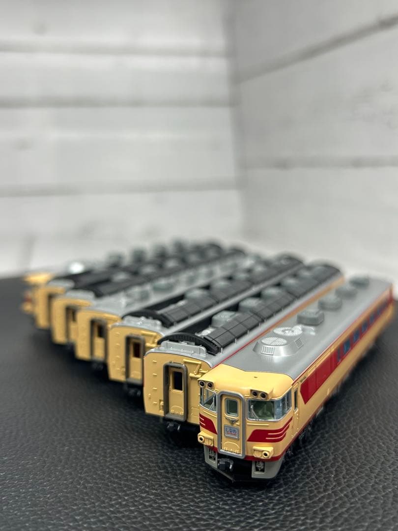 KATO 10-1117 キハ181系 初期形 7両セット Nゲージ