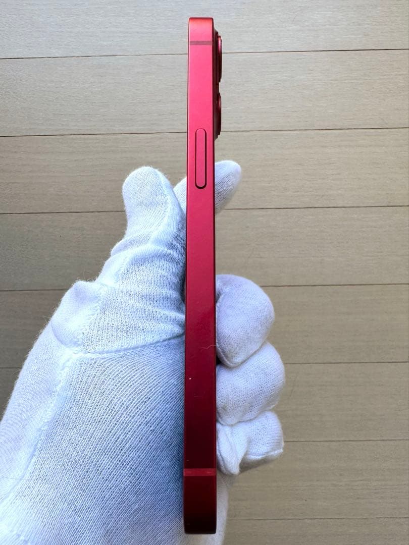 美品!! iPhone13 128G【No.5497】