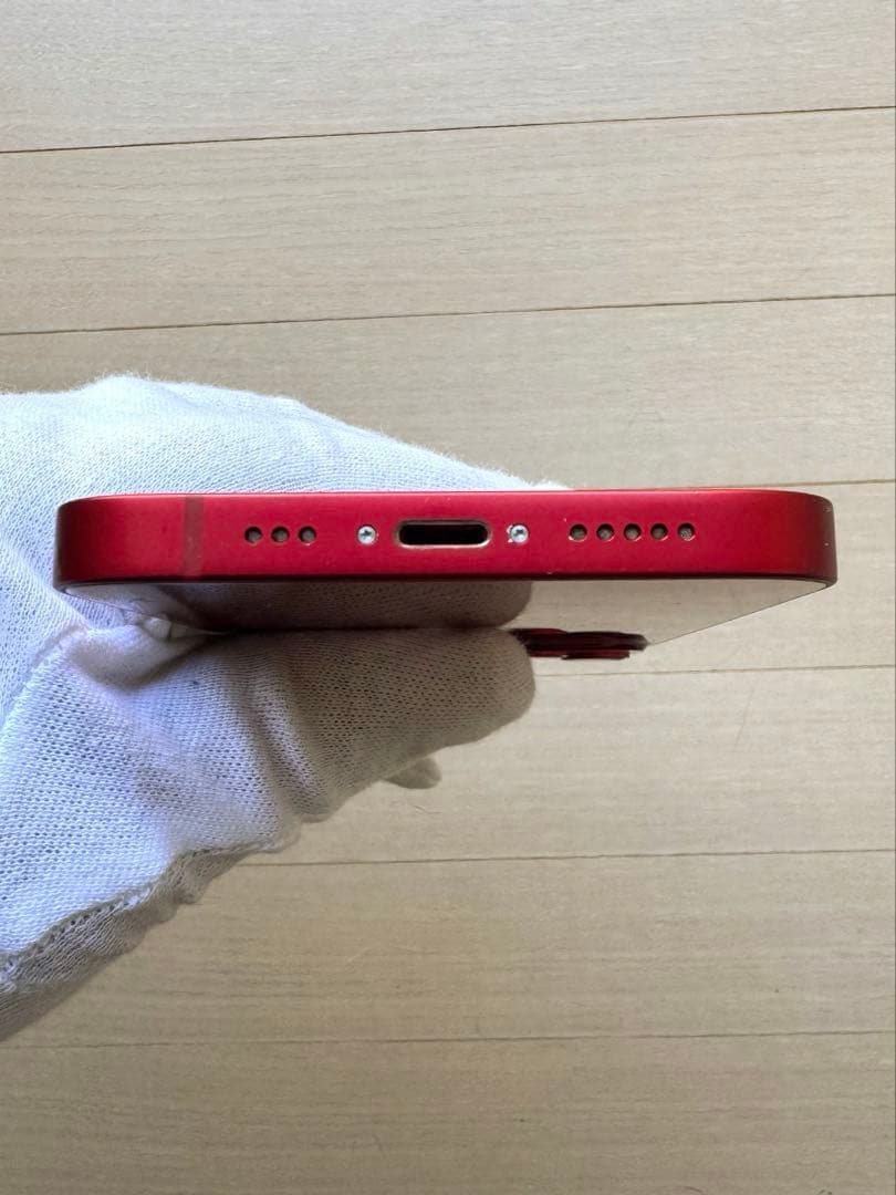 美品!! iPhone13 128G【No.5497】