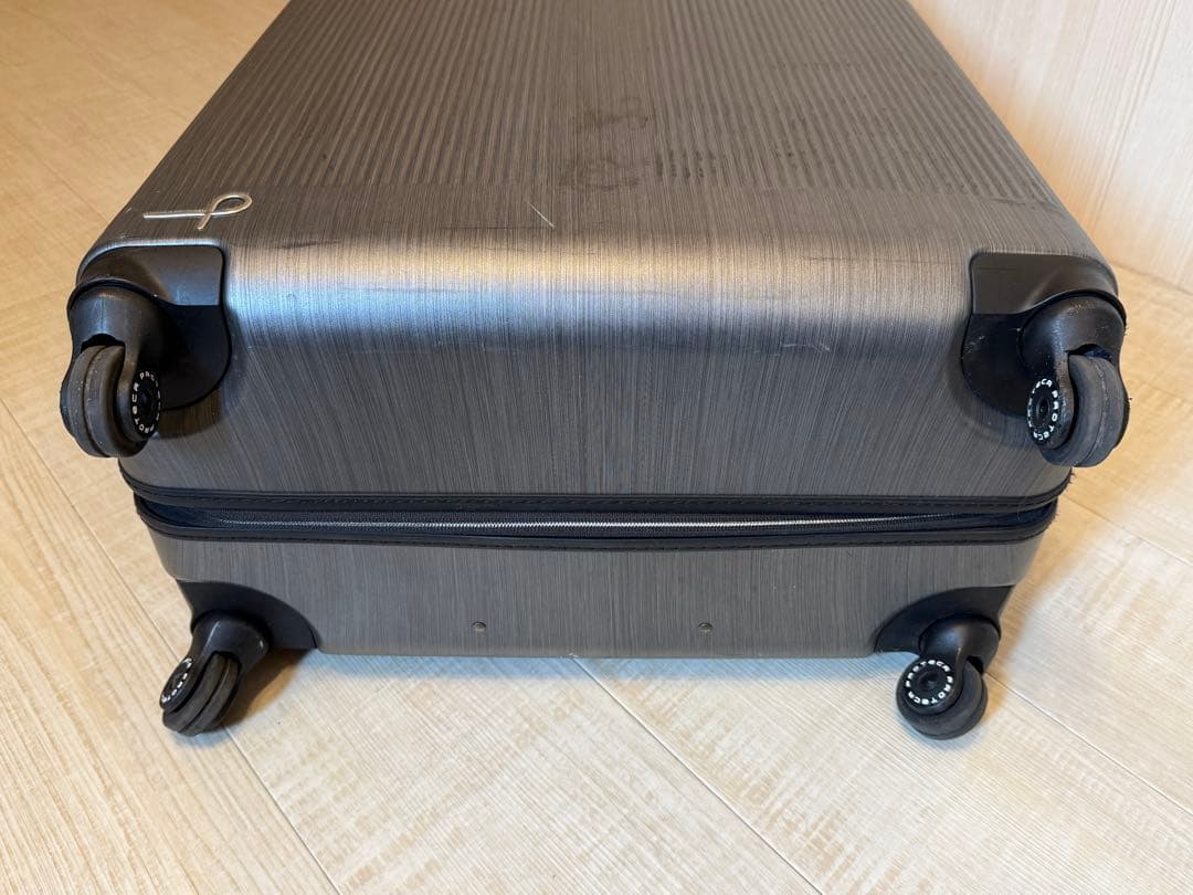 値下げ可　プロテカ　トラクション　96L 定価8万　キャスターロック