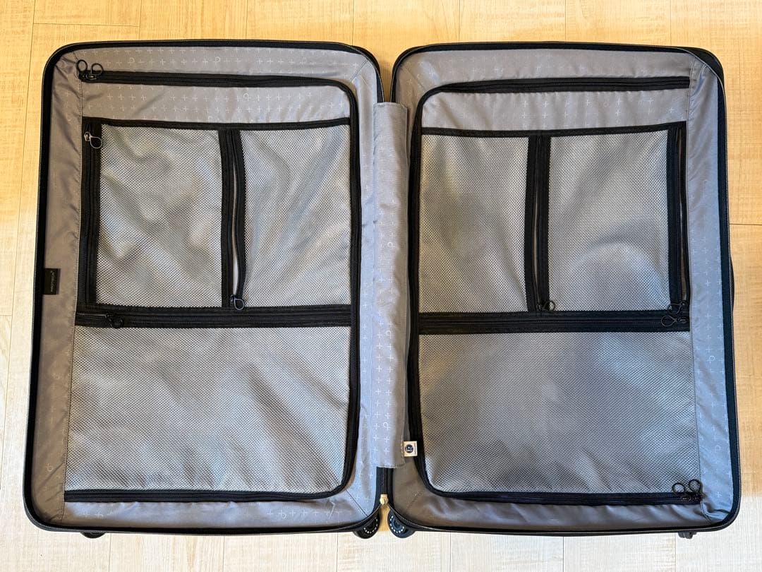 値下げ可　プロテカ　トラクション　96L 定価8万　キャスターロック