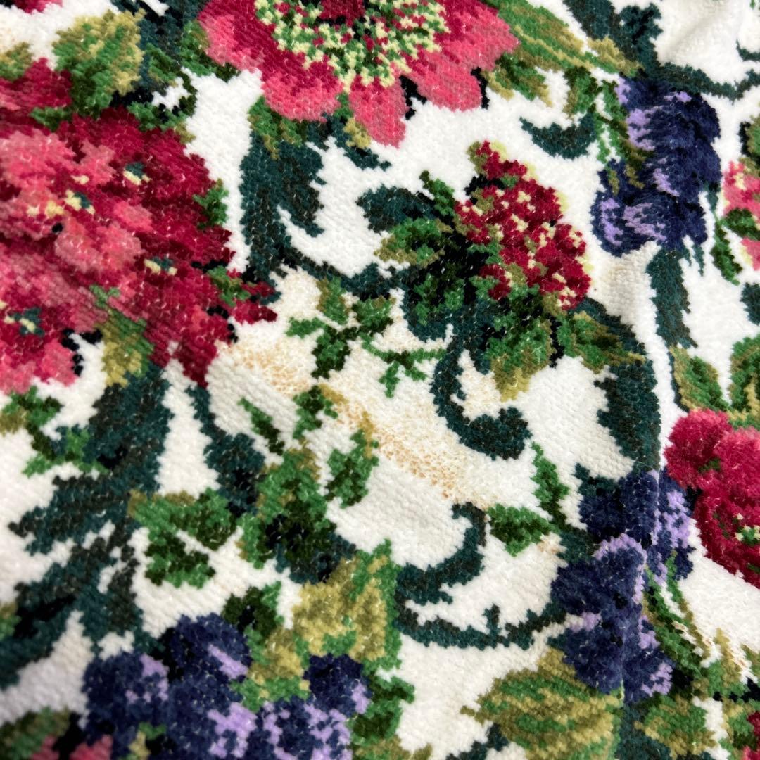 フェイラー　FEILER バスタオル　2枚セット　花柄　鳳凰　中古品