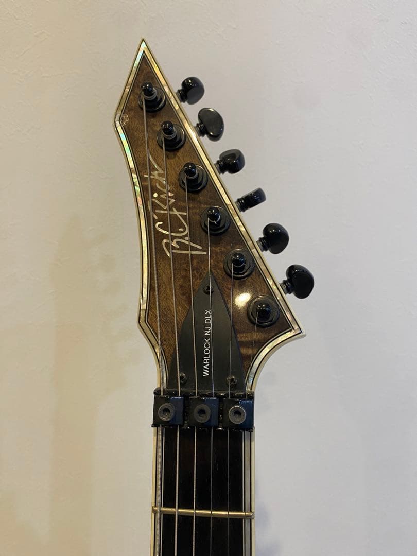 bc rich エレキギター