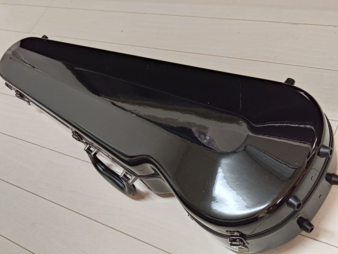 Eastman バイオリンケース ブラック