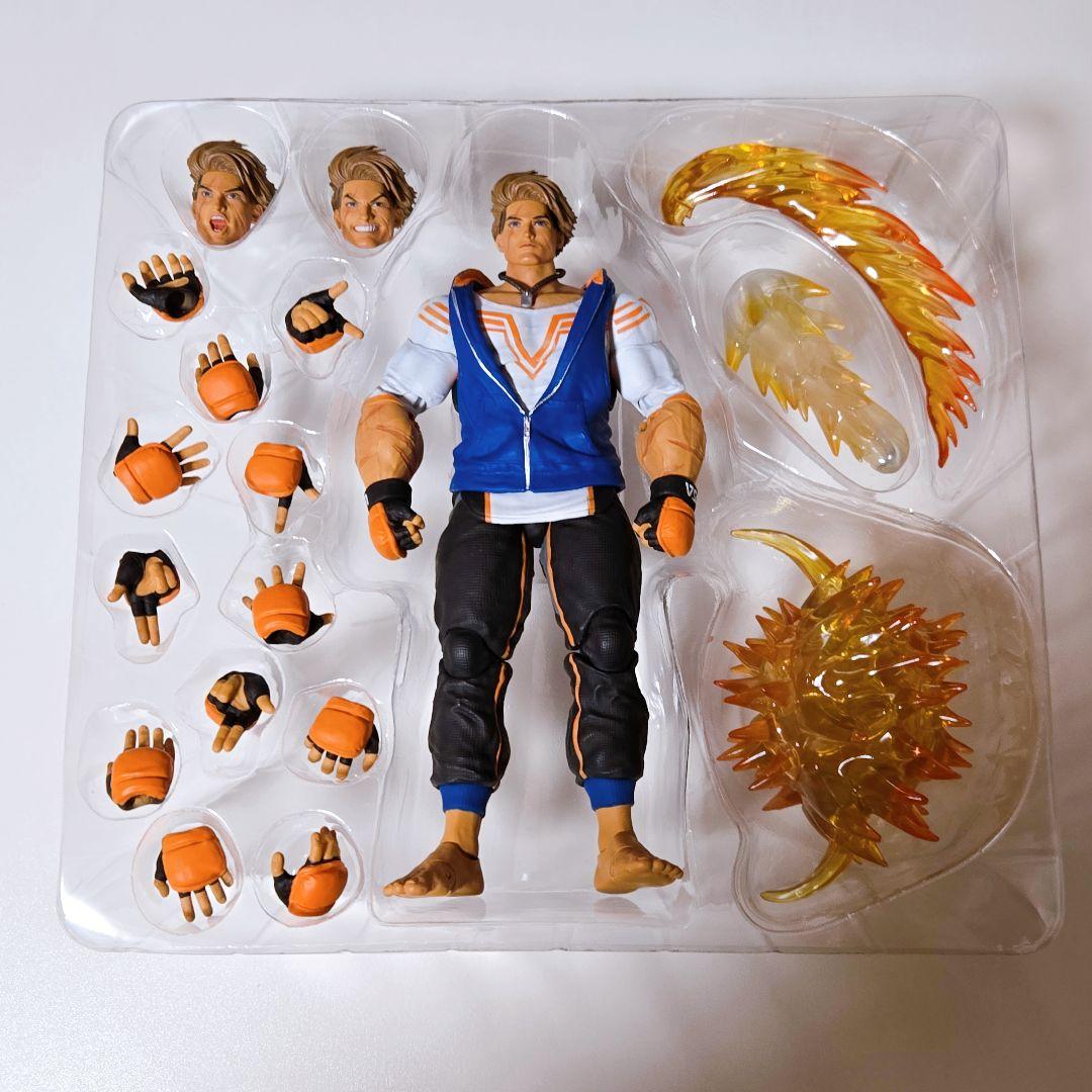 Storm Collectibles ストリートファイター6【ルーク】