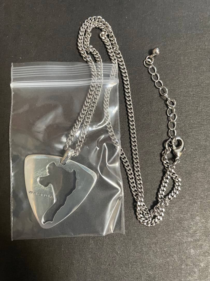 未開封　浜田省吾 初恋 MY FIRST LOVE ペンダント 2017