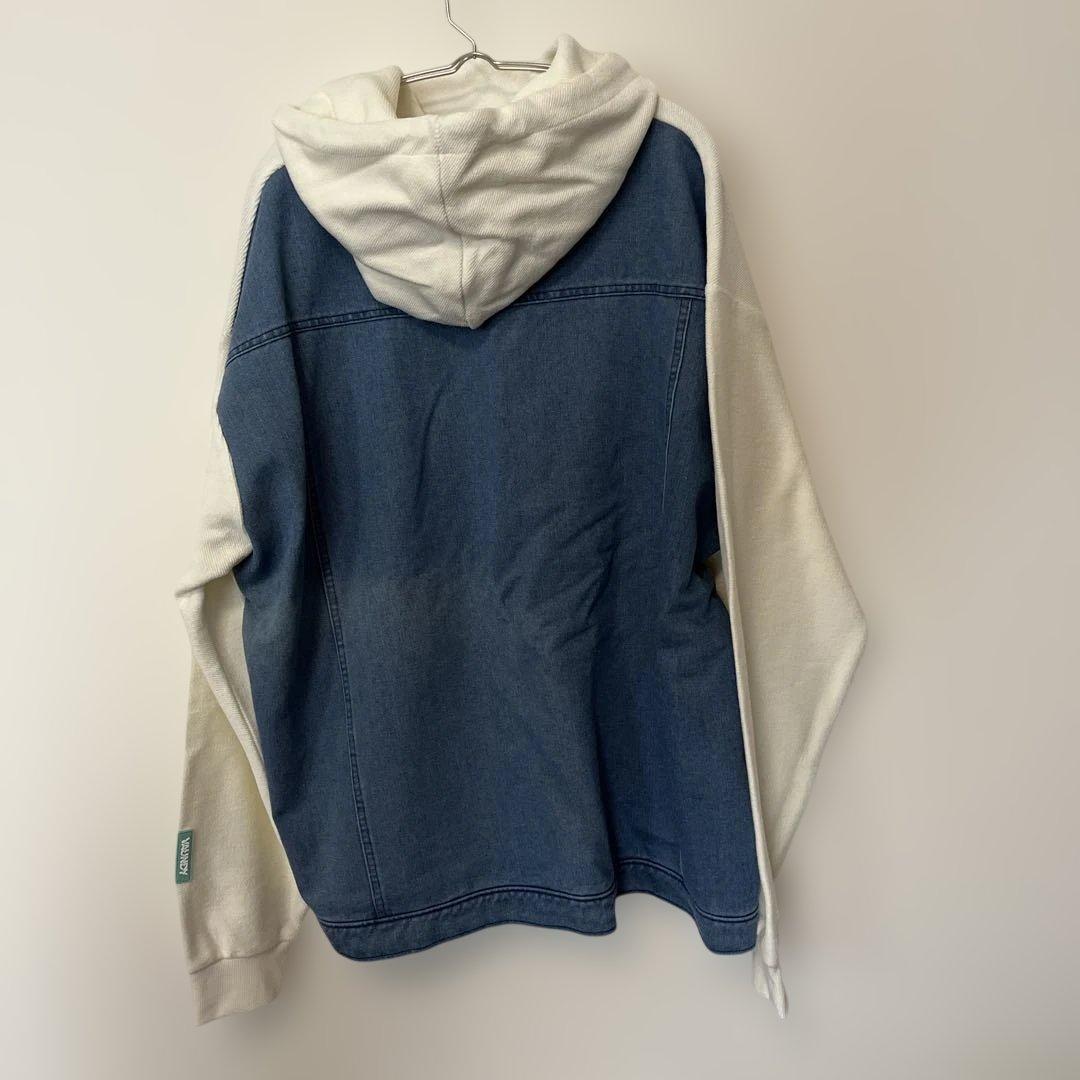 Vaundy FUSION パーカー　L