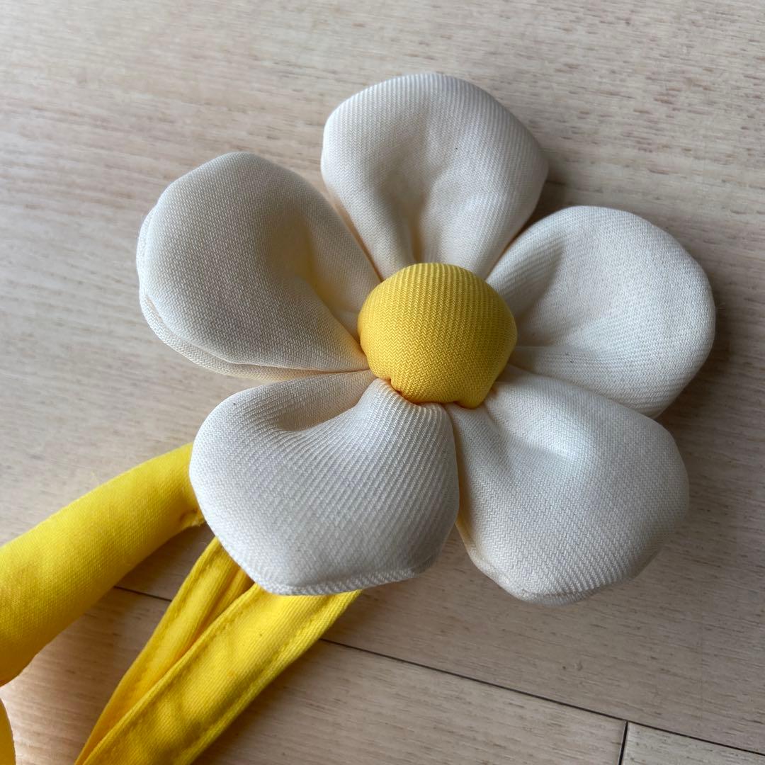 ピクミン　ぬいぐるみ　ポーチ　日本オート玩具平成レトロ　非売品　当時物　任天堂