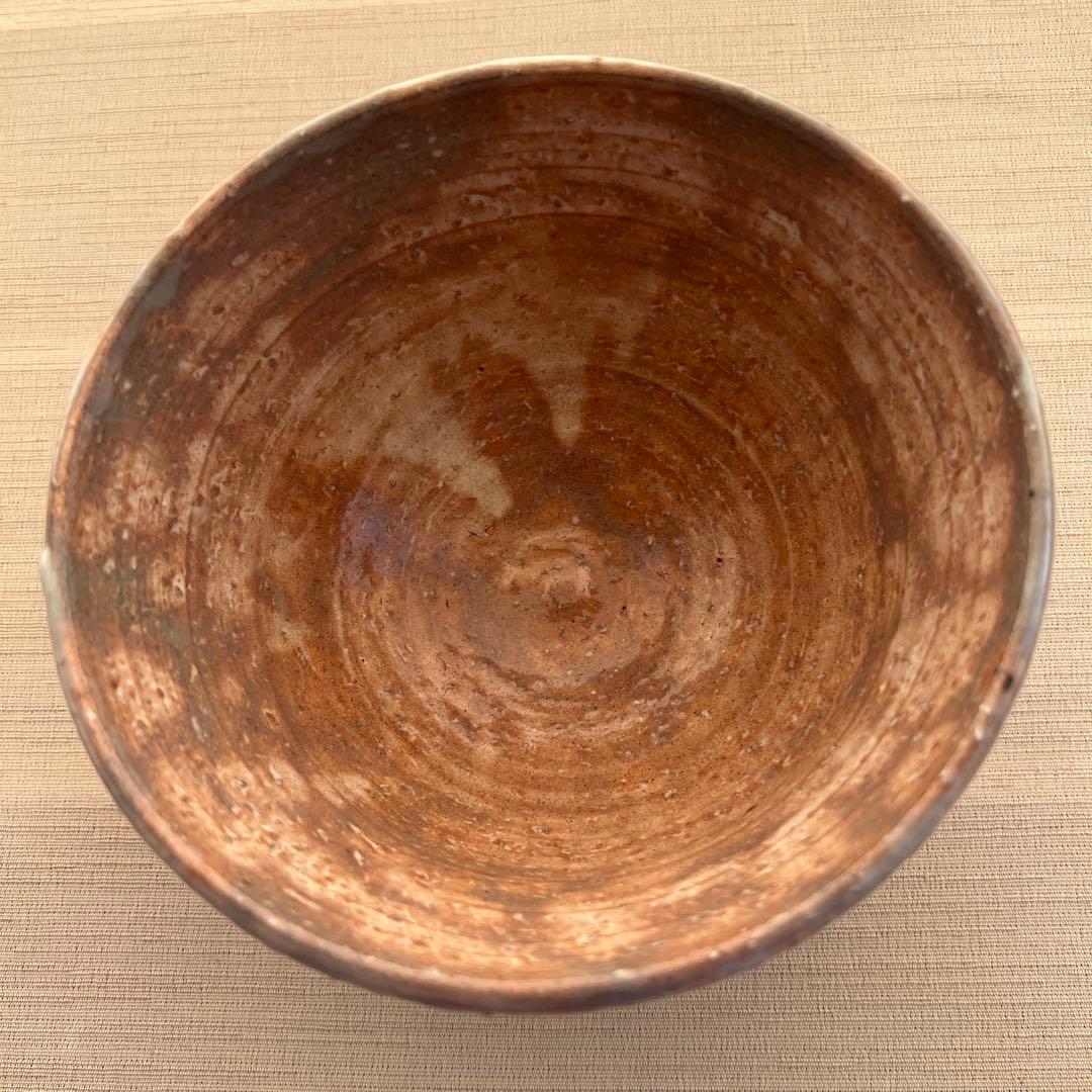 抹茶碗　野坂康起　作　　N o6