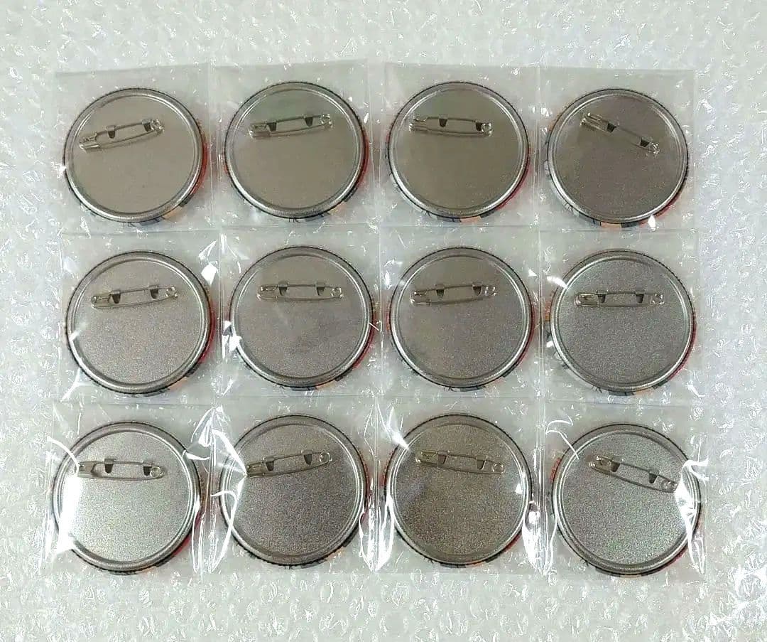 僕のヒーローアカデミア　グリッターカンバッジ　爆豪勝己　クリアカード　ナムコ