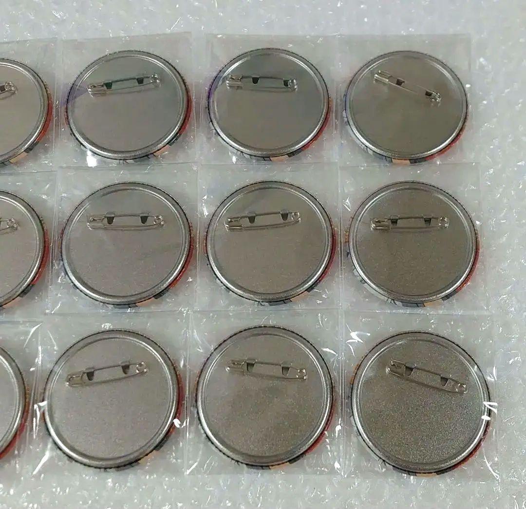 僕のヒーローアカデミア　グリッターカンバッジ　爆豪勝己　クリアカード　ナムコ