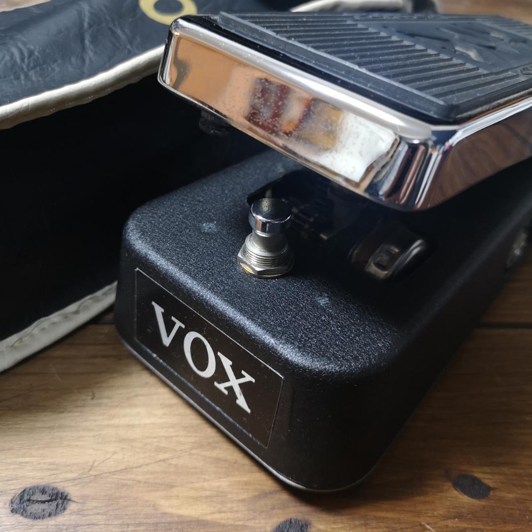 ギター VOX WahWah model V847