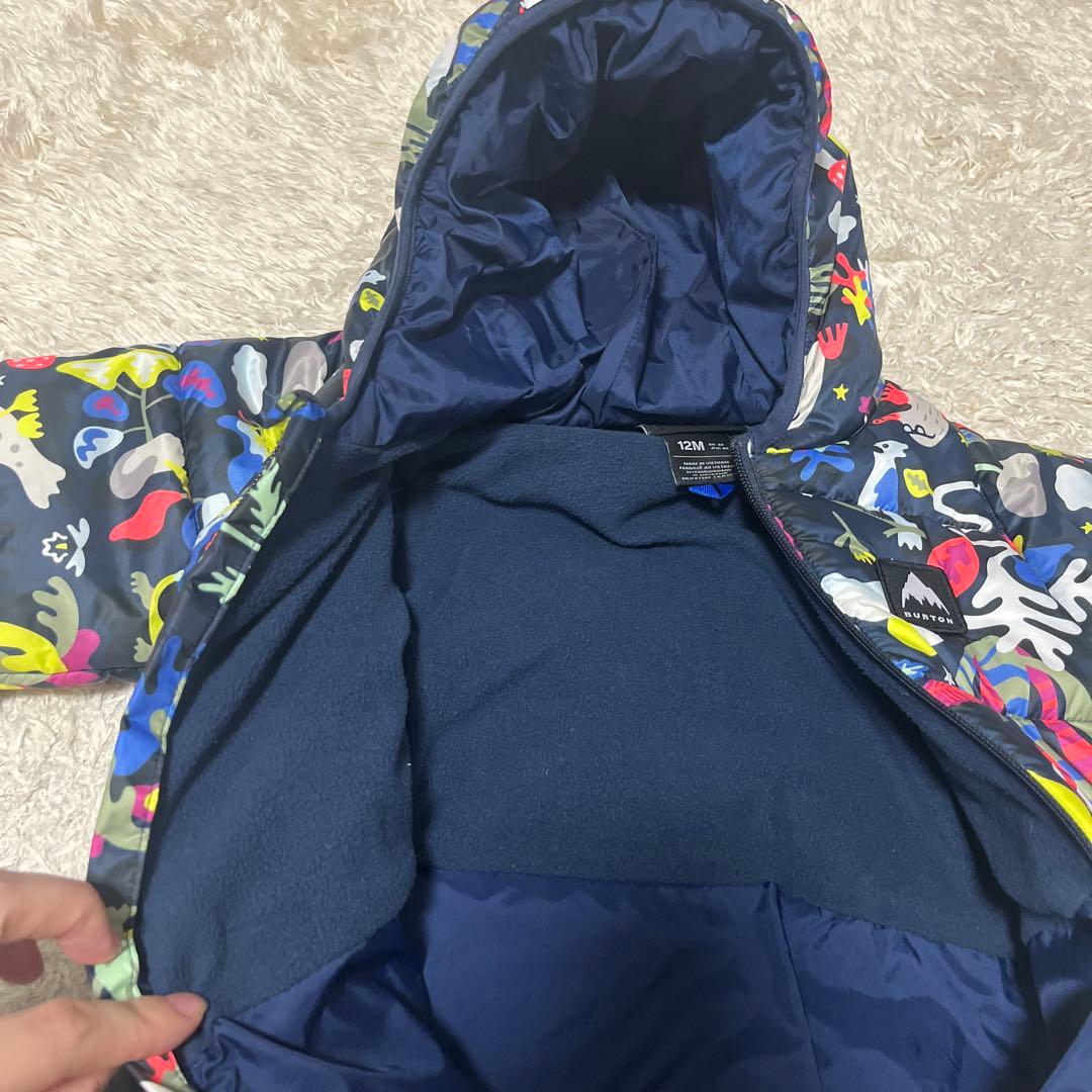 美品⭐︎バートン　スノーウェア12M