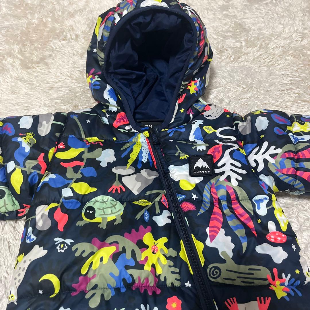 美品⭐︎バートン　スノーウェア12M