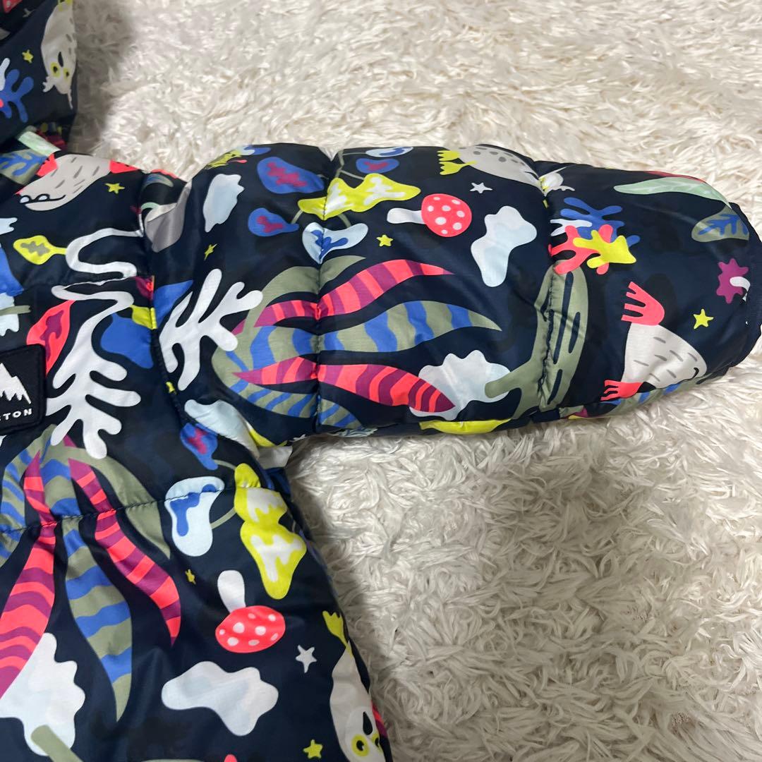 美品⭐︎バートン　スノーウェア12M