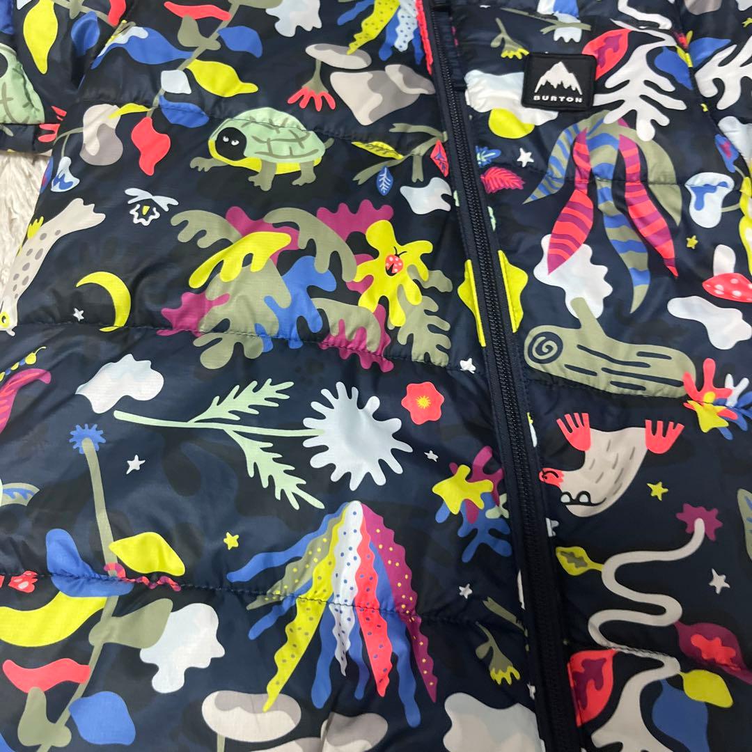 美品⭐︎バートン　スノーウェア12M