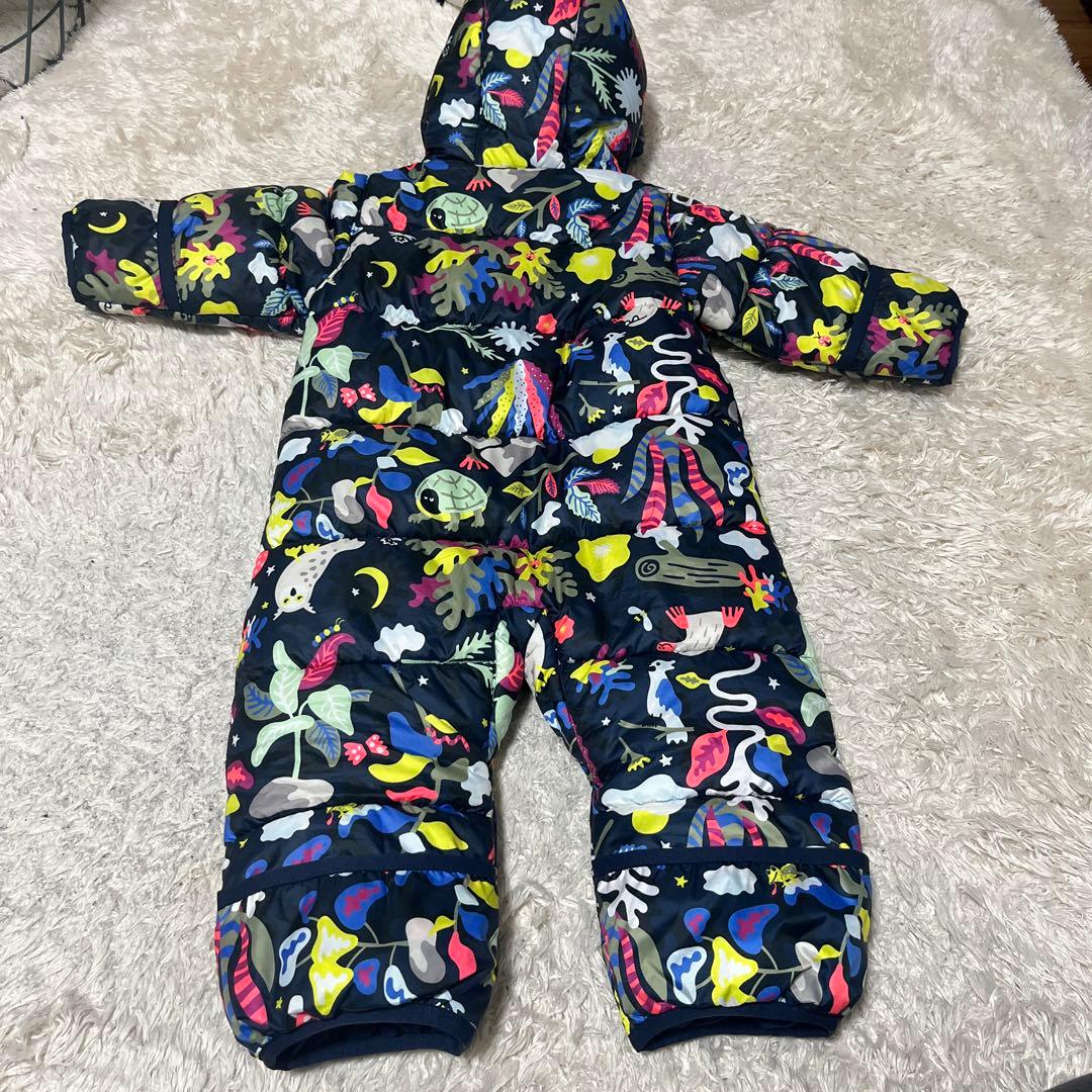 美品⭐︎バートン　スノーウェア12M