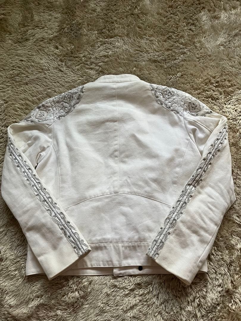 Dries Van Noten 18ss 刺繍ジャケット