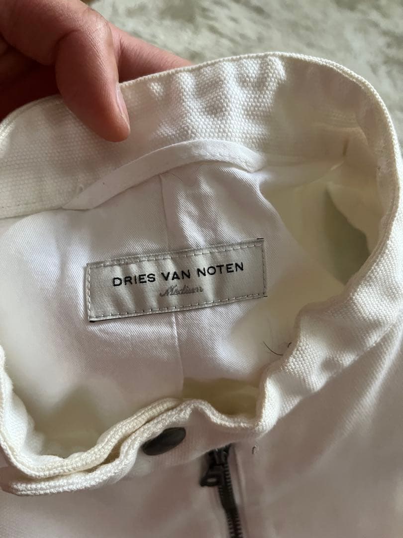 Dries Van Noten 18ss 刺繍ジャケット