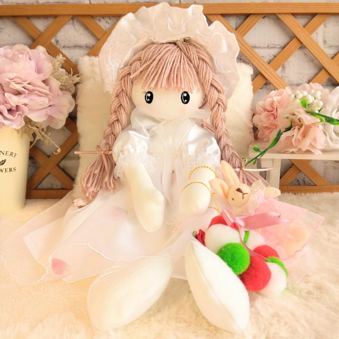 【つむみん】カントリードール ꕥ ハンドメイド ꕥ No.20,27