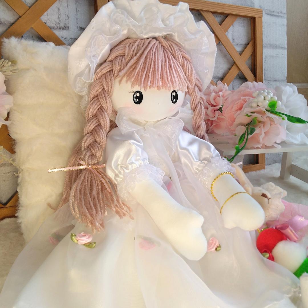 【つむみん】カントリードール ꕥ ハンドメイド ꕥ No.20,27