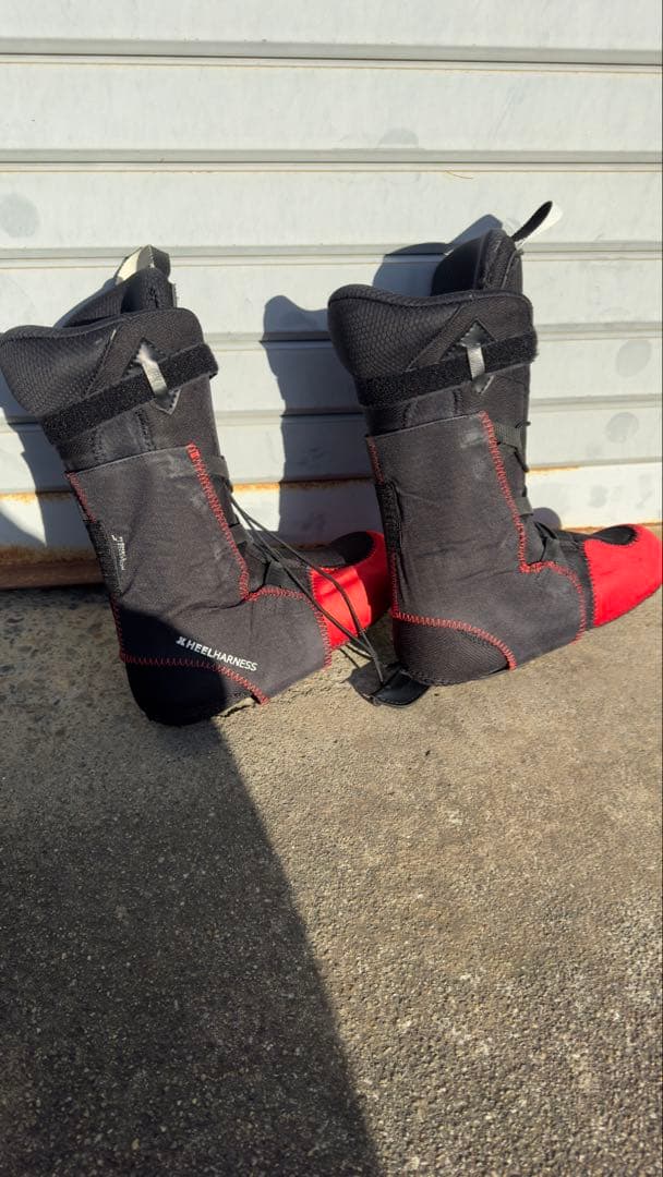 DEELUXE ID 21-22モデル　25.5cm