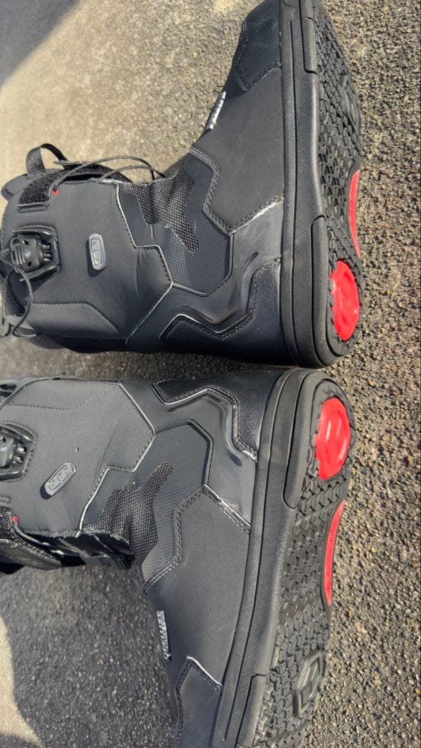 DEELUXE ID 21-22モデル　25.5cm