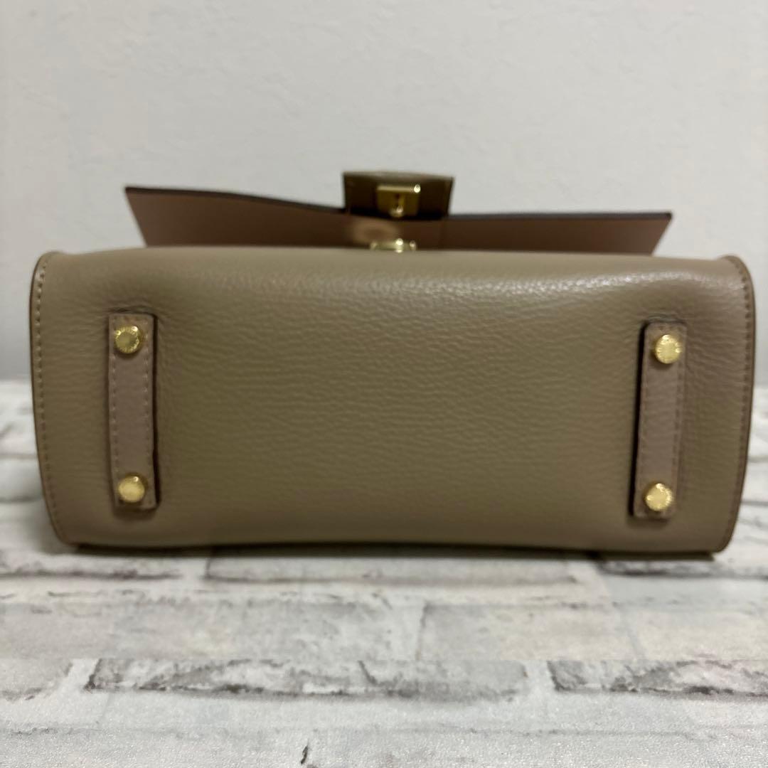 送料込　LORISTELLA 2way バッグ　BETH