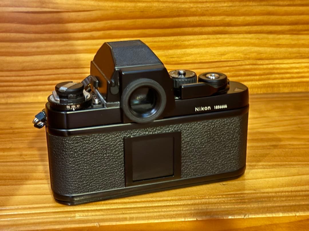 Nikon F3 HP フィルム一眼レフカメラ