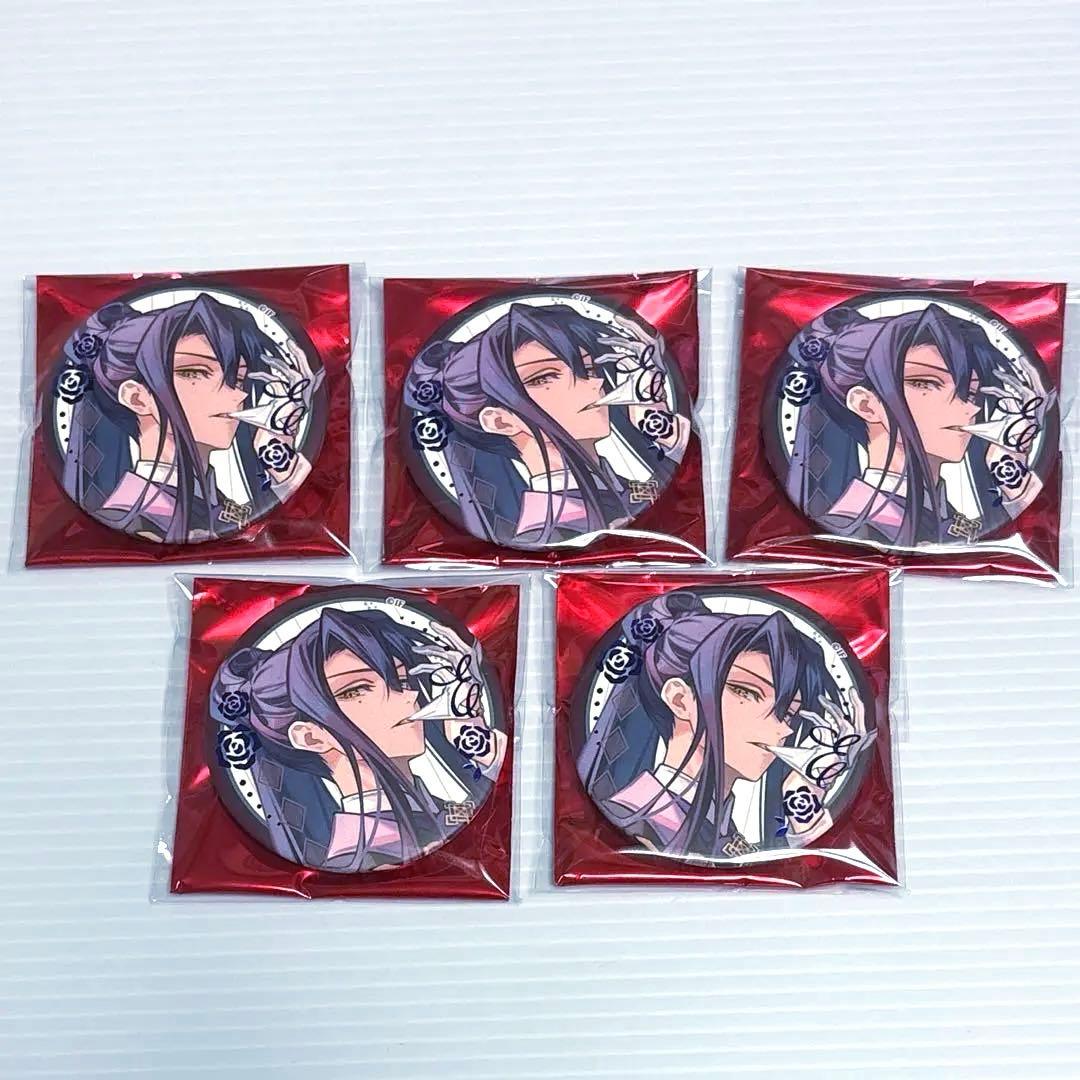 オトメイトマーケット　オトマ　マツリカの炯　缶バッジ　燕來