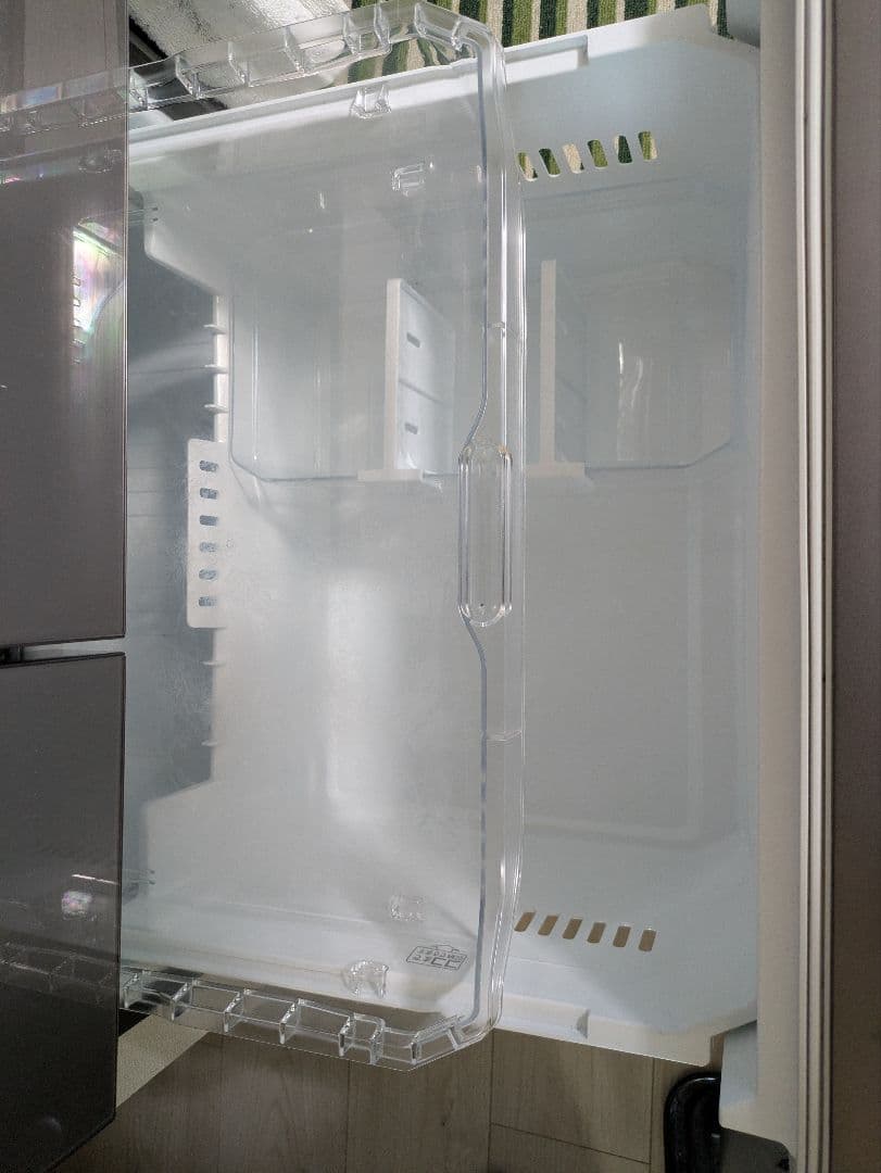 TOSHIBA GR-S470GZ(ZH) 冷蔵庫 2020年製