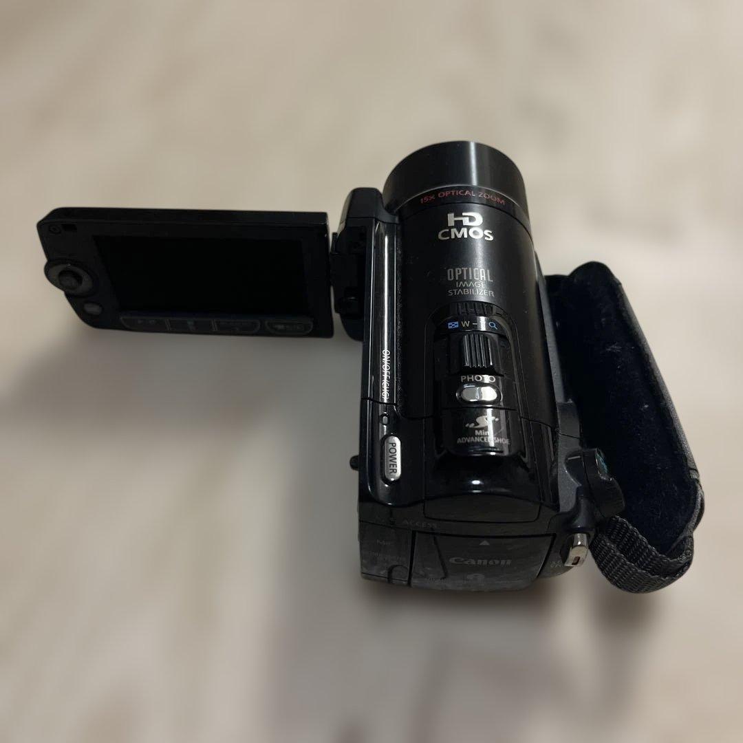 Canon iVIS HF21 HDビデオカメラ