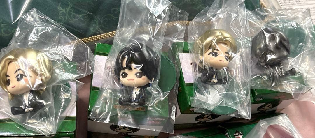 り*い様 ☆ミセスグリーンアップル1番くじ(D賞クスシキ以外)コンプリートセット