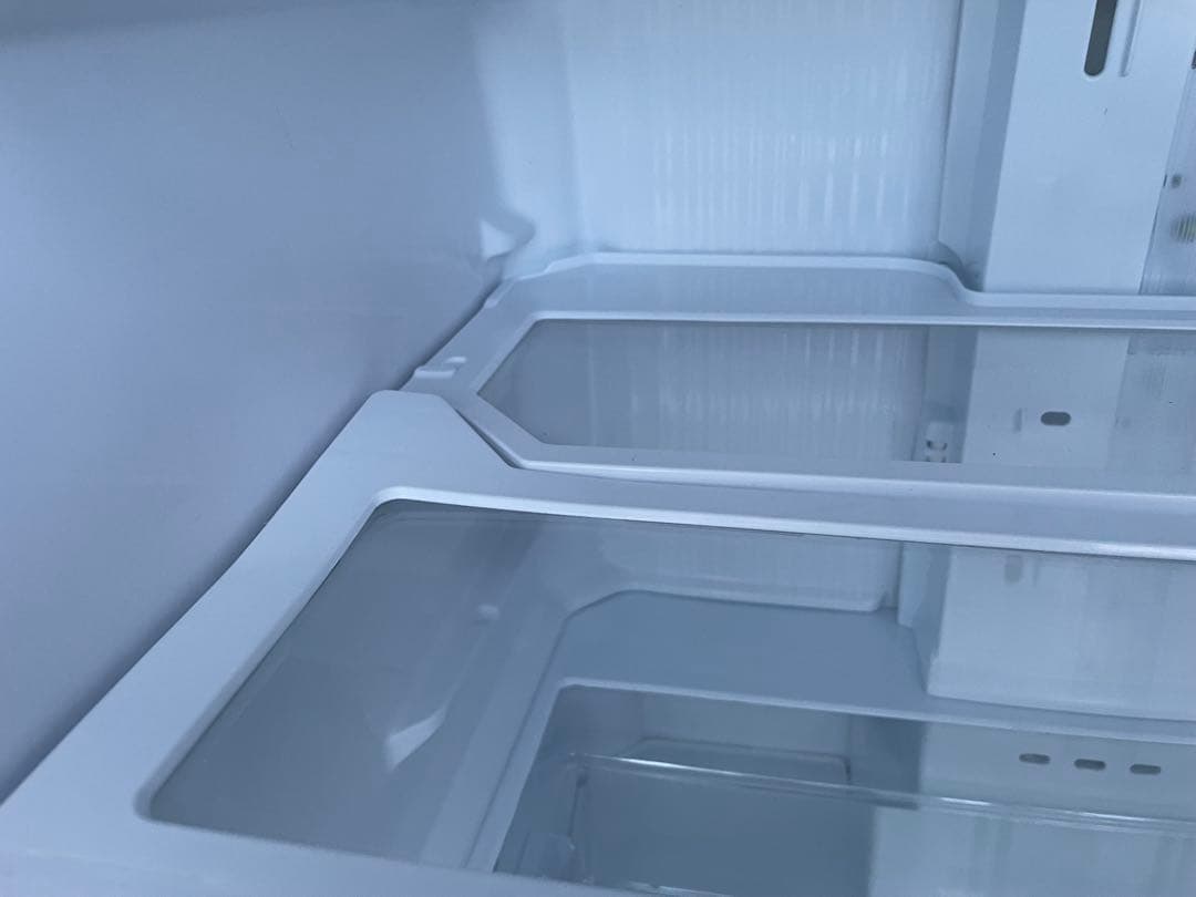 【2022年製】三菱電機 3ドア冷蔵庫 MR-CX33G-W