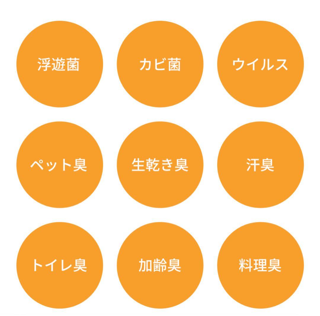 Kaltech KL-WC01 空間除菌脱臭機コルゲート活性炭　2023年製