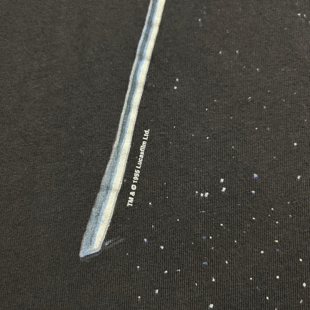 90s Star Wars スターウォーズ 1995年 ダースベイダー 映画