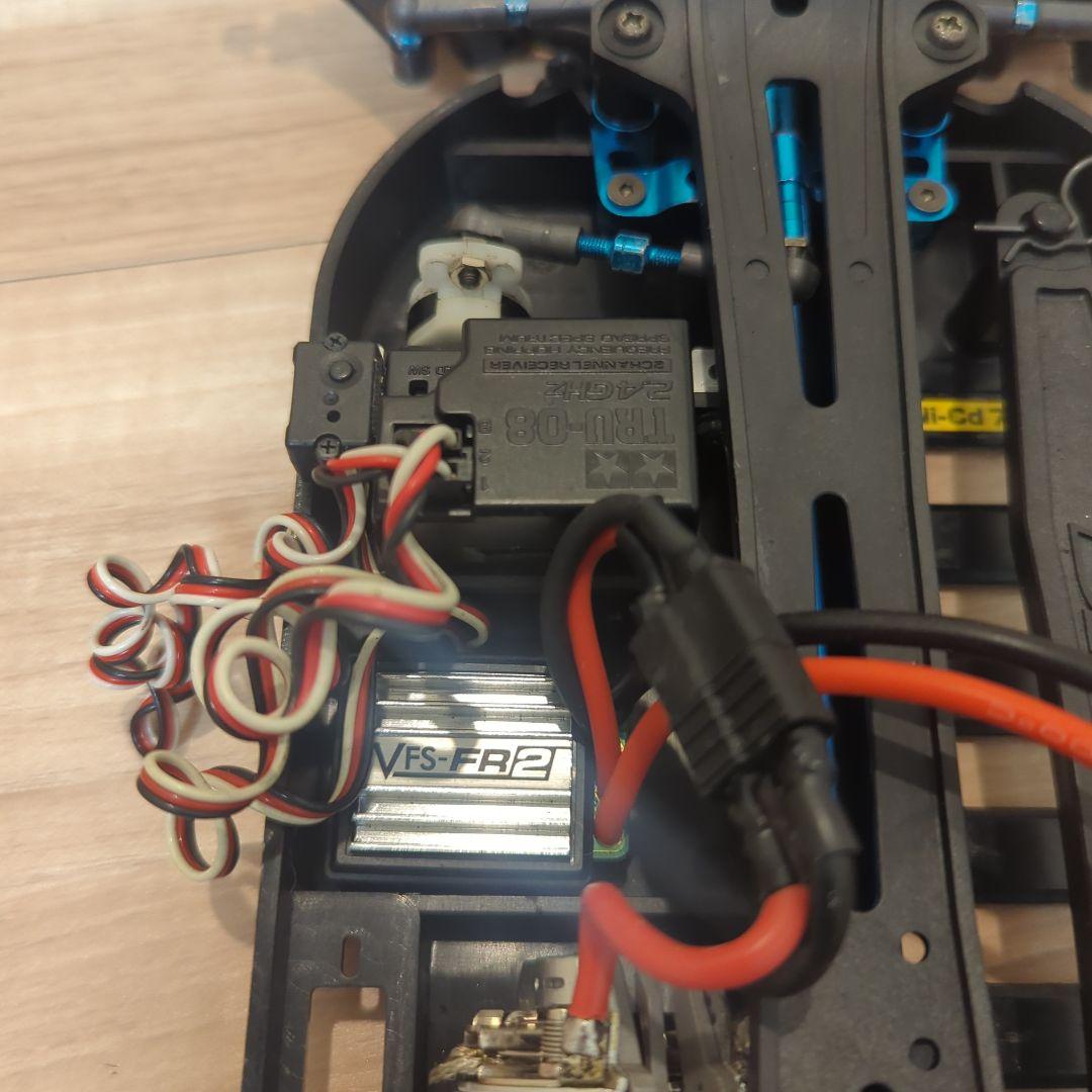 タミヤ　tt-01r type-e