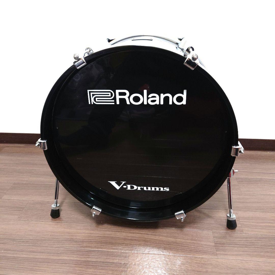 美品 Roland KD-180 バスドラム キックパッド