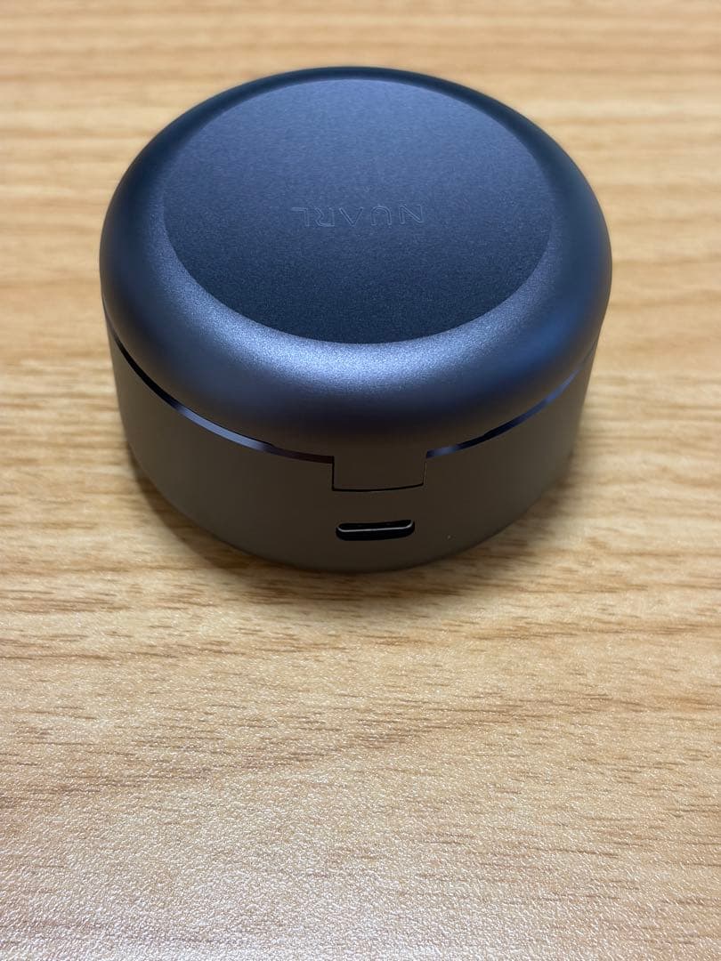 NUARL Inovator バーガンディレッド