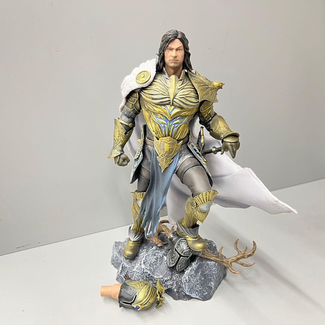 Might and Magic Heroes 7 限定フィギュア　イワン公爵